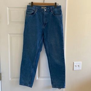 Free People Mom jeans